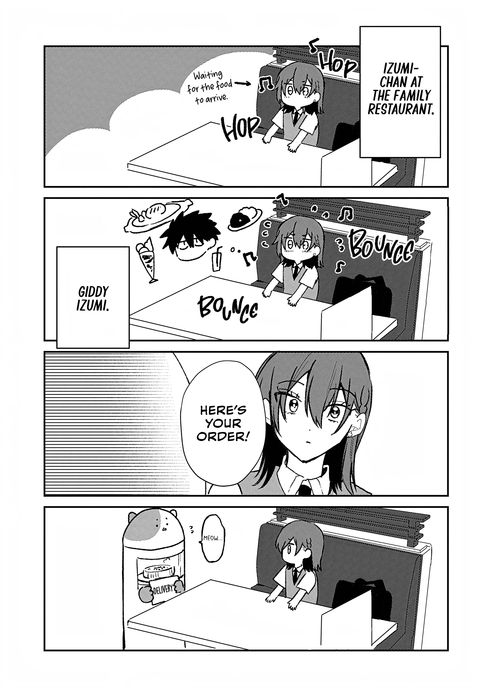 Osoraku Kanojo Chapter 39 - Chapter 39 - Page 1