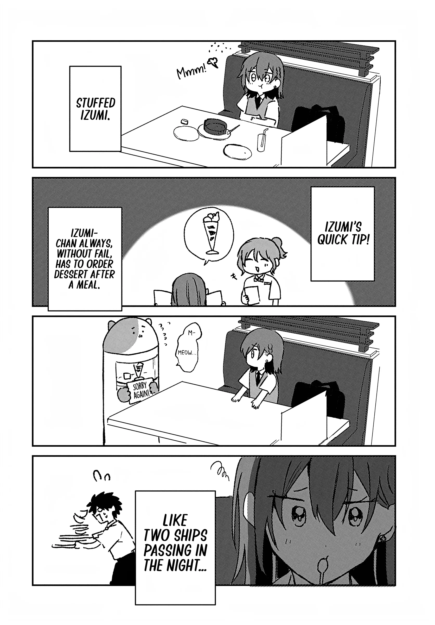 Osoraku Kanojo Chapter 39 Chapter 39