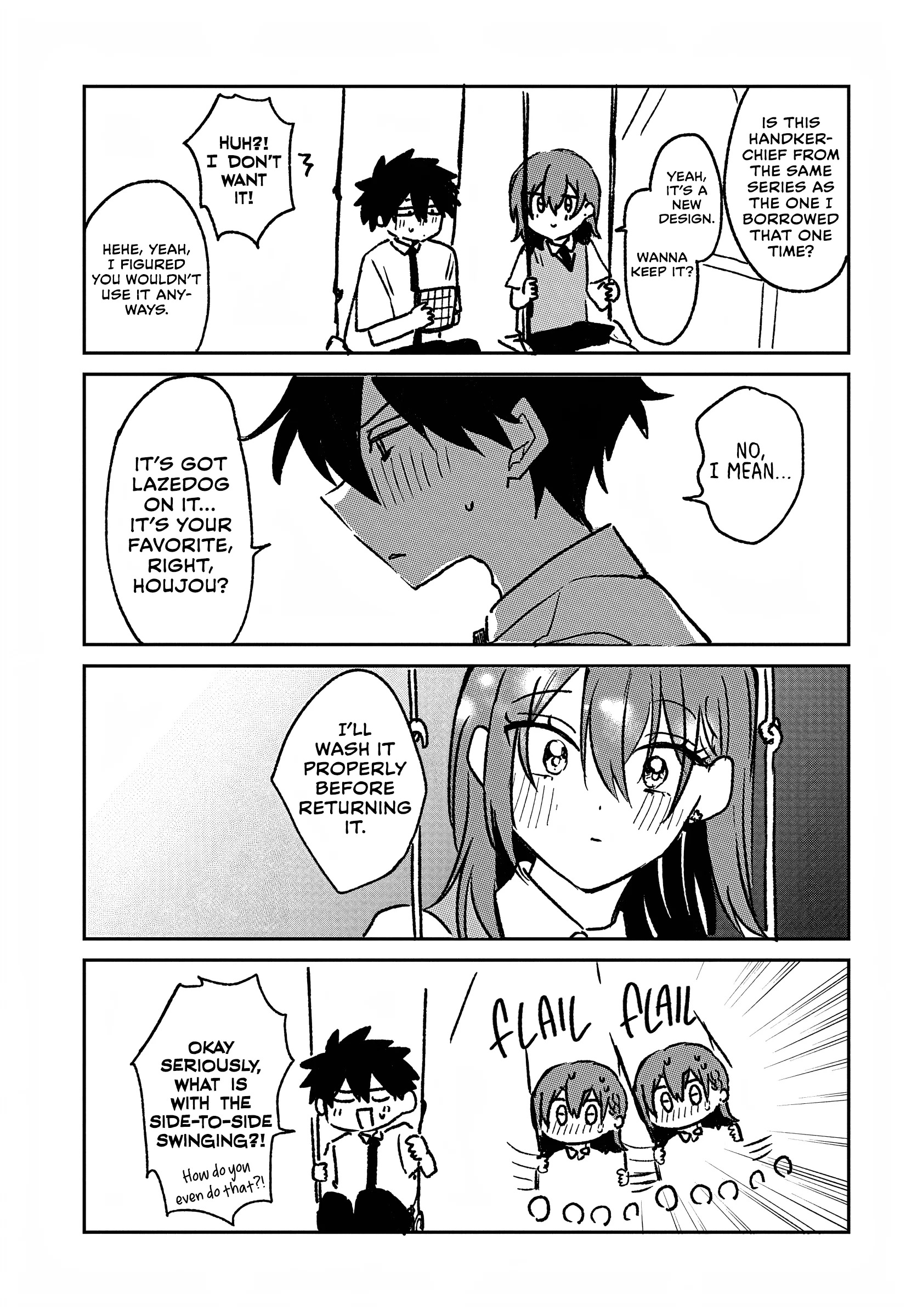 Osoraku Kanojo Chapter 39 Chapter 39