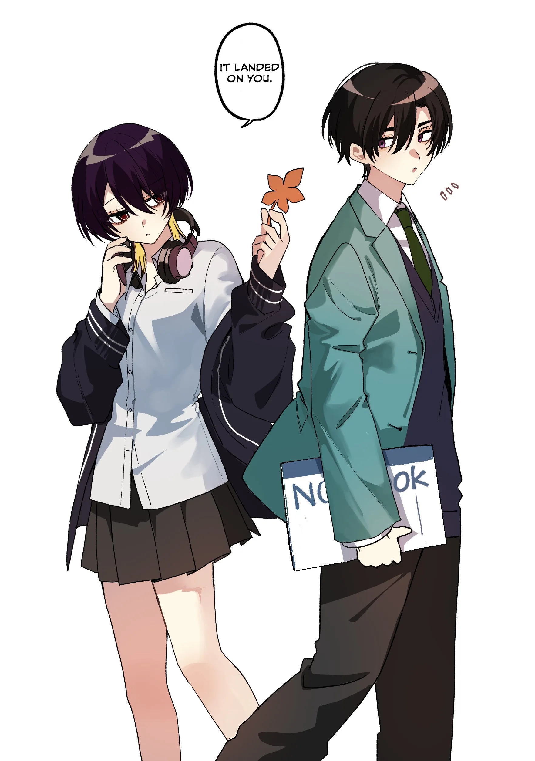 Osoraku Kanojo Chapter 39 Chapter 39
