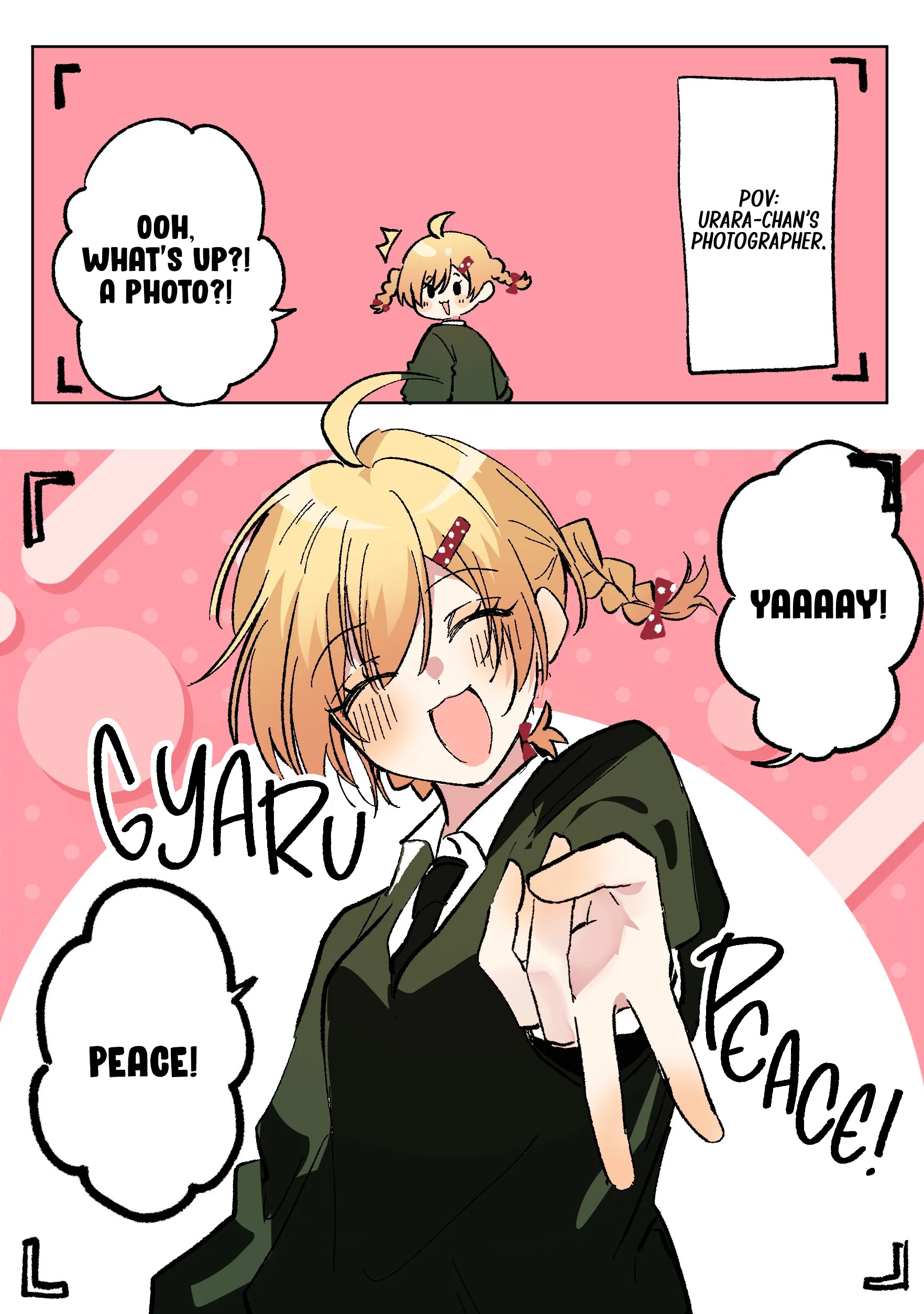 Osoraku Kanojo Chapter 39 Chapter 39