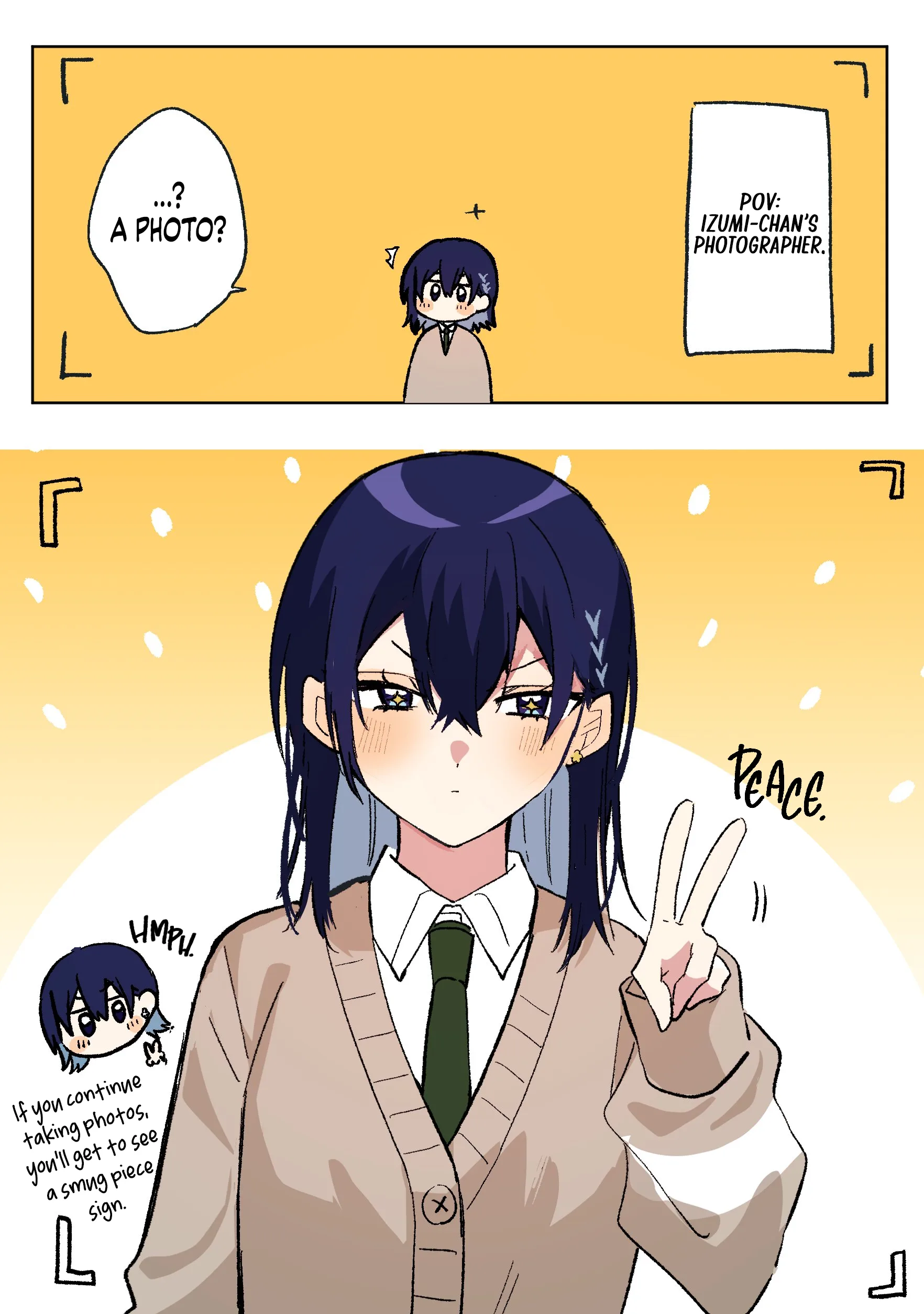Osoraku Kanojo Chapter 39 Chapter 39