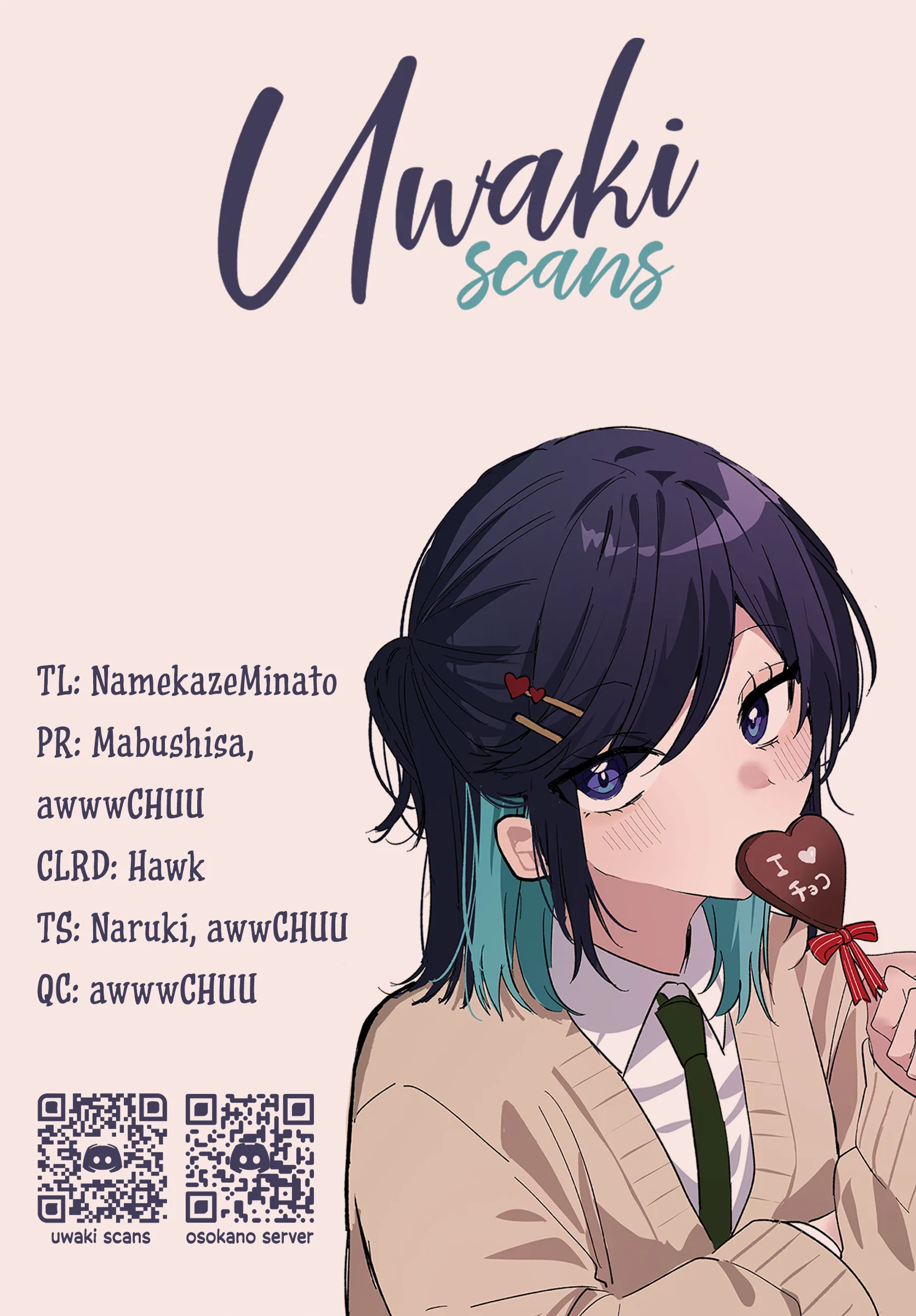 Osoraku Kanojo Chapter 39 Chapter 39